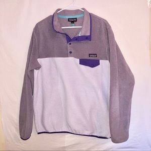synchilla pullover - patagonia